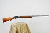 BROWNING A-5 MAGNUM - 32" BARREL WITH 3" CHAMBER - ROUND KNOB MADE IN 1960 - 3 of 18