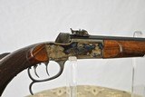 BUCHEL LUNA TARGET PISTOL - 22 SHORT - EXCEPTIONAL CONDITION - 2 of 12