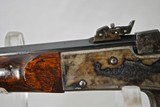 BUCHEL LUNA TARGET PISTOL - 22 SHORT - EXCEPTIONAL CONDITION - 9 of 12