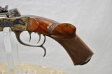 BUCHEL LUNA TARGET PISTOL - 22 SHORT - EXCEPTIONAL CONDITION - 8 of 12