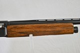 BELGIUM BROWNING A-5 20 GAUGE MAGNUM - 99% CONDITION - MADE IN 1975 - 14 of 16