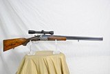 FERLACH AUSTRIA HAMMER OU CAPE GUN - HIGHLY ENGRAVED - 16 GA / 7.57R - MOUNTS/CLAWS/SCOPED - 3 of 18