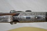 FERLACH AUSTRIA HAMMER OU CAPE GUN - HIGHLY ENGRAVED - 16 GA / 7.57R - MOUNTS/CLAWS/SCOPED - 6 of 18
