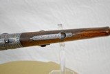 FERLACH AUSTRIA HAMMER OU CAPE GUN - HIGHLY ENGRAVED - 16 GA / 7.57R - MOUNTS/CLAWS/SCOPED - 7 of 18