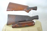 VINTAGE REMINGTON 870 STOCKS (2)
AND (1) FOREND - 2 of 5
