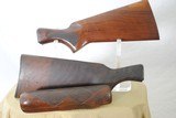 VINTAGE REMINGTON 870 STOCKS (2)
AND (1) FOREND - 1 of 5