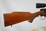WINCHESTER MODEL 70 IN 30-06 WITH BUSHNELL SCOPE - 4 of 12