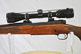 WINCHESTER MODEL 70 IN 30-06 WITH BUSHNELL SCOPE - 10 of 12