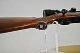 WINCHESTER MODEL 70 IN 30-06 WITH BUSHNELL SCOPE - 8 of 12