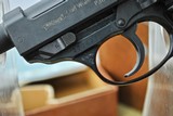 WALTHER P-38 MADE IN 1963 - AS NEW IN BOX WITH EXTRA MAG - NO IMPORT MARKS - 3 of 10