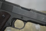 REMINGTON RAND 1911 A1 - A NICE WAR TIME PIECE - SALE PENDING - 5 of 9
