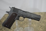 REMINGTON RAND 1911 A1 - A NICE WAR TIME PIECE - SALE PENDING - 1 of 9