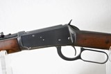 WINCHESTER 1894 IN 30 WCF - MADE IN LATE 1940'S - 95% ORIGINAL CONDITION - 2 of 14