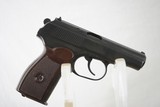 EAST GERMAN MAKAROV BY ERNST THALMANN - HIGH CONDITION - MADE IN 1965 - 1 of 8