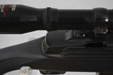 RUGER RANCH RIFLE - MINI 14 - IN 223 - WITH
FLASH SUPRESSOR MOUNTS, SCOPE AND EXTRA MAG - 4 of 8