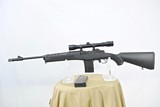 RUGER RANCH RIFLE - MINI 14 - IN 223 - WITH
FLASH SUPRESSOR MOUNTS, SCOPE AND EXTRA MAG - 5 of 8