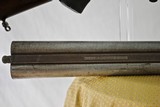 HEINRICH LEUE - 16 GAUGE DOUBLE RIFLE WITH EXTRA SHOTGUN BARRELS - ANTIQUE - 19 of 25