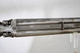 HEINRICH LEUE - 16 GAUGE DOUBLE RIFLE WITH EXTRA SHOTGUN BARRELS - ANTIQUE - 8 of 25