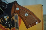 RUGER SECURITY SIX IN 357 MAGNUM - BLUE - MINT WITH BOX - SALE PENDING - 2 of 7