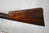 FORSYTH PERCUSSION 14 BORE DOUBLE - CASED WITH ALL TOOLS - TIME CAPSULE PIECE - ANTIQUE - SALE PENDING - 17 of 22