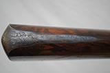 FORSYTH PERCUSSION 14 BORE DOUBLE - CASED WITH ALL TOOLS - TIME CAPSULE PIECE - ANTIQUE - SALE PENDING - 11 of 22