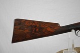 FORSYTH PERCUSSION 14 BORE DOUBLE - CASED WITH ALL TOOLS - TIME CAPSULE PIECE - ANTIQUE - SALE PENDING - 5 of 22