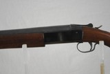 WINCHESTER MODEL 37 IN 12 GAUGE - ORIGINAL STOCK FINISH AND BLUE - SALE PENDING - 2 of 11