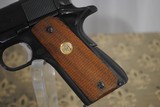 COLT GOVERNMENT MODEL - SERIES 70 IN 45 ACP - 6 of 6