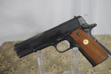 COLT GOVERNMENT MODEL - SERIES 70 IN 45 ACP - 1 of 6