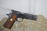 COLT GOVERNMENT MODEL - SERIES 70 IN 45 ACP - 5 of 6