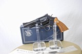 SMITH & WESSON MODEL 28-2 HIGHWAY PATROLMAN - AS NEW WITH BOX AND PAPERWORK - 1 of 18