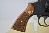 SMITH & WESSON MODEL 28-2 HIGHWAY PATROLMAN - AS NEW WITH BOX AND PAPERWORK - 6 of 18