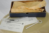 SMITH & WESSON MODEL 28-2 HIGHWAY PATROLMAN - AS NEW WITH BOX AND PAPERWORK - 17 of 18