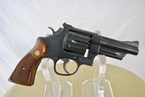 SMITH & WESSON MODEL 28-2 HIGHWAY PATROLMAN - AS NEW WITH BOX AND PAPERWORK - 3 of 18