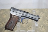 MAUSER 635 IN 25 AUTO - MINT CONDITION - 1 of 9