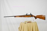 SAUER MODEL 202 SUPREME LUX IN 270 - AS NEW - 2 of 15