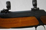 SAUER MODEL 202 SUPREME LUX IN 270 - AS NEW - 3 of 15