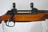 SAUER MODEL 202 SUPREME LUX IN 270 - AS NEW - 1 of 15