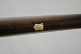 JOHN BLISSETT & SON - LONDON - GAME SCENE ENGRAVED WITH 30" NITRO PROOFED DAMASCUS BARRELS - SALE PENDING - 14 of 18