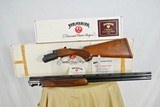 RUGER RED LABEL - 20 GAUGE - NEW IN THE BOX - TIME CAPSULE FROM 1980 - 2 of 17