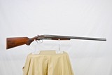LC SMITH 12 GAUGE FEATHERWEIGHT - SOLID GUN WITH TRACES OF CASE COLORS - 3 of 18