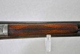 LC SMITH 12 GAUGE FEATHERWEIGHT - SOLID GUN WITH TRACES OF CASE COLORS - 11 of 18