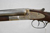 LC SMITH 12 GAUGE FEATHERWEIGHT - SOLID GUN WITH TRACES OF CASE COLORS - 1 of 18