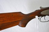 LC SMITH 12 GAUGE FEATHERWEIGHT - SOLID GUN WITH TRACES OF CASE COLORS - 6 of 18
