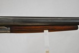 LC SMITH 12 GAUGE FEATHERWEIGHT - SOLID GUN WITH TRACES OF CASE COLORS - 9 of 18