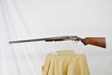 LC SMITH 12 GAUGE FEATHERWEIGHT - SOLID GUN WITH TRACES OF CASE COLORS - 4 of 18