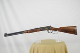 WINCHESTER 1894 CARBINE - HIGH ART MASTERWORK - FULLY ENGRAVED WITH GOLD - 18 of 18