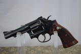 SMITH & WESSON MODEL 15-3 - 38 SPECIAL - 2 of 6