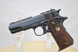 LLAMA ESPECIAL - SCALED DOWN 1911 IN 9MM - MINT CONDITON - 2 of 9