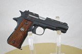 LLAMA ESPECIAL - SCALED DOWN 1911 IN 9MM - MINT CONDITON - 1 of 9